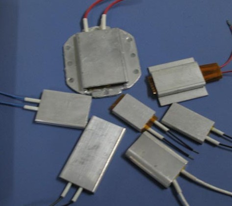 PTC加热器