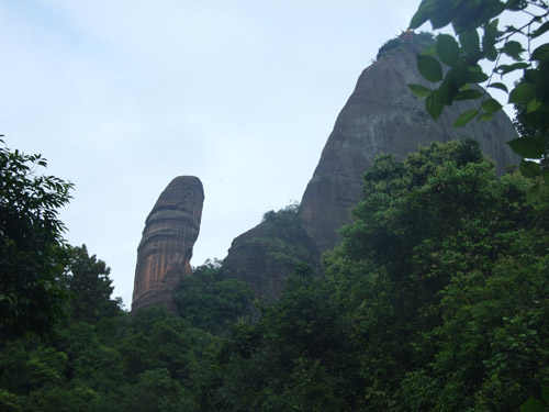 韶关旅游