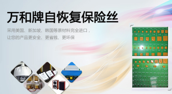 图4-万和牌自恢复保险丝
