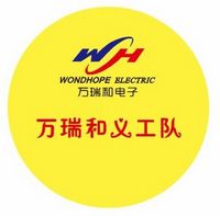 万瑞和义工队胸牌
