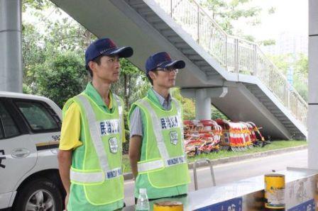 8月5日梅林关义警