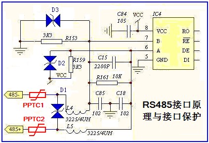 pptc在温控器中的过压过流保护应用